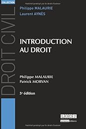 Introduction au droit