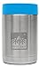 Pine Sky Can Cooler - Double Wall, Vacuum Insulation Keeps Standard Size 12oz Cans and Bottles Ice Cold (Sky Blue)