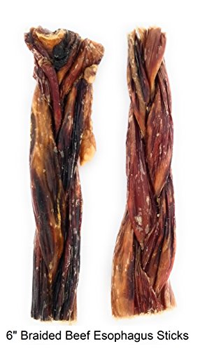 Caldwell's Pet Supply Co. Deluxe Variety Pack Dog Chews/Bully Sticks/Pigs Ear/Beef Sticks/Elk Jerky