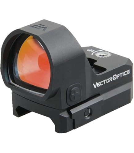 トイガン Vector Optics FRENZY-X 1x20x28 SIX Amazon.com : Vector Optics Frenzy 1x20x28 6 MOA Red Dot