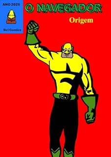 Livro O NAVEGADOR - ORIGEM