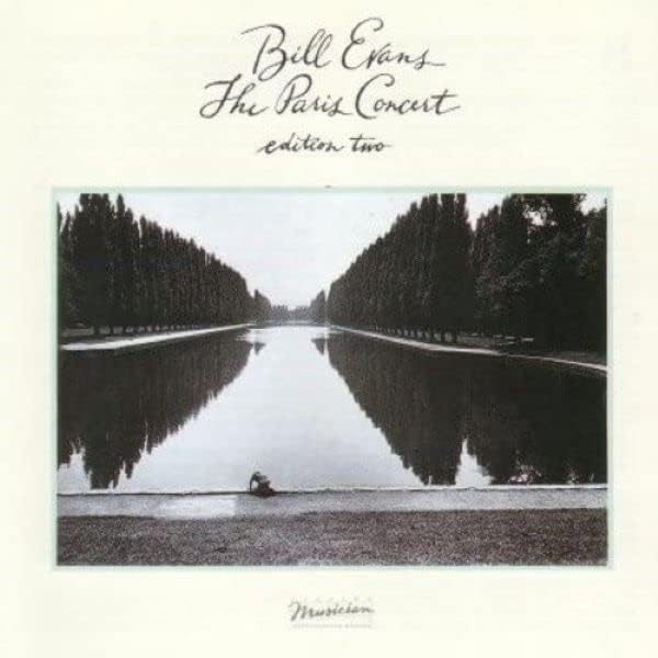 Bill Evans - The Paris Concert Edition 1 - Amazon.com Music