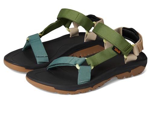 Teva Men's Hurricane XLT2 Sport Sandal, Root Multi, 7