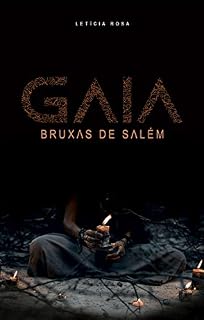 Livro Gaia: As bruxas de Salém