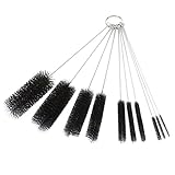 Fullkang 10PC Multi-Functional Tools Brush Spray Brush Set