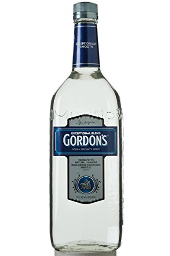 Gordon's vodka travlr 80p 40% btl 750ml (087000003583)