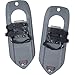 MSR Tyker Kids' Snowshoes for Children (Pair), Gray