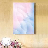 Canvas Wall Art Color Canvas Prints Home Artwork Decoration for Living Room,Bedroom - 12x18 inches