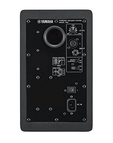 3 Yamaha+Powered+Monitor+Monitors+Polishing