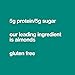 KIND Bars, Dark Chocolate Mint, Gluten Free, Low Sugar, 1.4oz, 12 Count