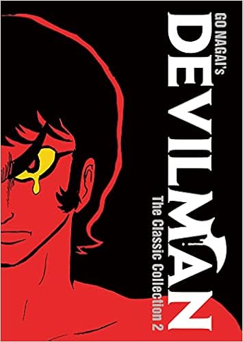 Devilman: The Classic Collection Vol. 2 - 