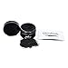 Teeth Whitening Charcoal Powder made from Activated Organic Coconut Shell – Eliminates Bad Breath, Coffee & Tea Stains, Oral Germs – 2 x FREE Activated Charcoal Strips Bonus