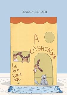 Livro A casa caixa