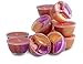 Kicko Rainbow Galactic Putty Slime - 12 Pack - Colorful Galaxy Sludgy Gooey Fidget Kit for Sensory and Tactile Stimulation, Stress Relief, Prize, Party Favor, Educational Game