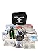 FIRST AID KIT 120 PIECE BAG WICKED SURVIVAL Gear Emergency Kits Trauma Shears Tactical Multi-Tool Medical Tape Car Camping Hiking Travel Hunting Home Office Auto