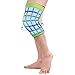 Brownmed Polar Ice Large Knee Wrap - Wearable Cold Therapy Ice Pack for Pain Relief & Recovery - Standard