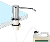 Soap Dispenser for Kitchen Sink and Tube Kit,47