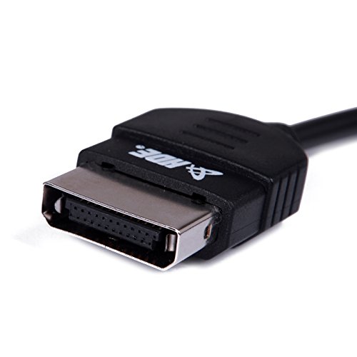image for HDE AV Cable for Microsoft Xbox Console RCA Composite Audio and Video 