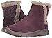Skechers Performance Women's On The Go 400 Cozies Winter Boot,Burgundy,8.5 M US