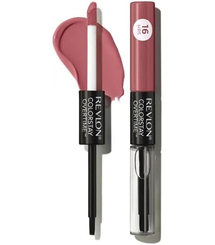 Revlon ColorStay Overtime Lipcolor - 16 Hour Longwearing Formula