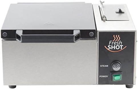 Empura CTS-1800W Fresh Shot Countertop Steamer