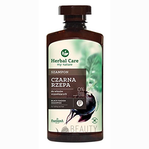 Farmona Herbal Care Black Radish Hair Shampoo 330 Ml