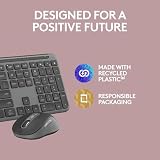 Logitech MK950 Signature Slim Keyboard and Mouse Combo Graphite view 12