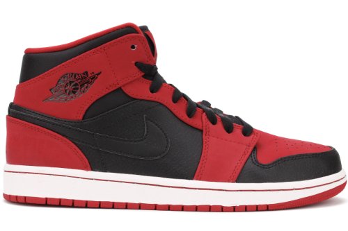 Jordan Men's Air Jordan 1 Mid Basketball Shoes