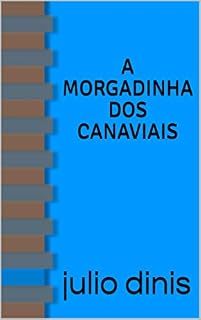 Livro A MORGADINHA DOS CANAVIAIS