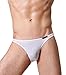 WINDAY Men Briefs Breathable Ice Silk Triangle Bikinis and Briefs D318