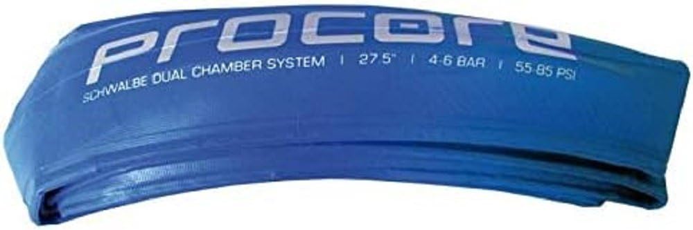 Schwalbe 11600759, PROCORE Evo, Inner Tire, Folding Unisex Adulto, Blu, 28-559 BL HS465 40EPI