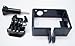JMT OEM Camera Standard Border Frame Mount Protective Housing for Gopro Hd Hero 3 Camera