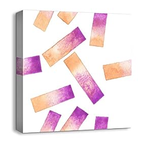 Abstract Color Home Artwork for Living Room Bedroom