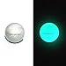 MAXZOLA Luminous Night Golf Balls Ultra Bright Glow Golf Ball Absorption of Light Nature by Flashlight Sun light (12 count)