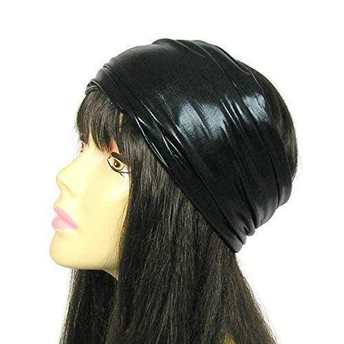 leather head wrap