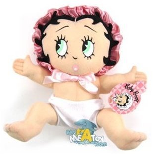 baby betty boop doll