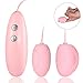 Utimi Waterproof Love Eggs Vibrators Multi-Functional Stimulator for Couples