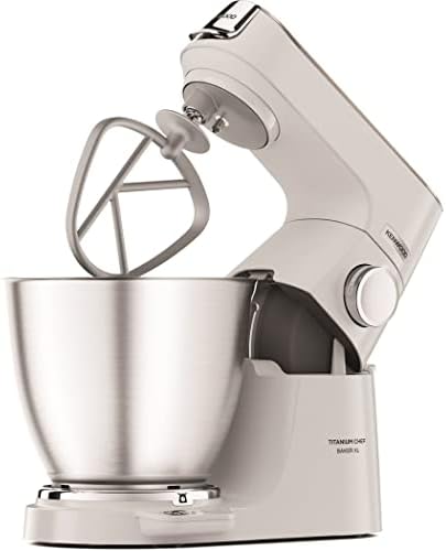 Kenwood Titanium Chef Baker XL, Liters, 1200W