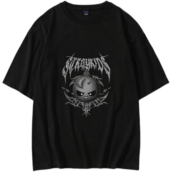 Jiniret ver.) Evil SKZOO T-Shirt - World Tour 'Dominate