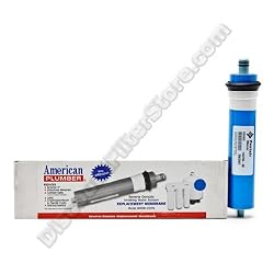 See American Plumber WROM-230TN Reverse Osmosis Replacement Membrane Details