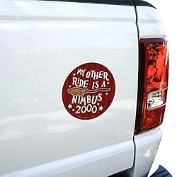 Graphics and More Harry Potter My Other Ride is a