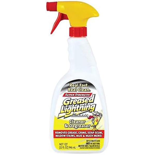 Amazon Com Greased Lightning Classic Cleaner And Degreaser 32 Oz Home Improvement