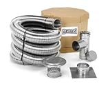 Lifetime 6x20 Smooth Wall Chimney Liner Kit