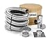Lifetime 6x20 Smooth Wall Chimney Liner Kit