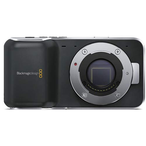 Blackmagic Design Pocket Cinema Camera 4K