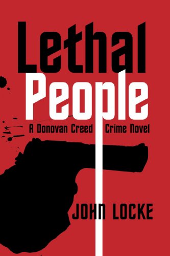 Full Donovan Creed Book Series By John Locke Amp Locke John