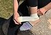 Average Broz ABG Stretch Tape - Premium Thumb Tape for Crossfit, Weightlifting, MMA, Fishing, Golf, Gymnastics - Dual-Sided Adhesive, Water & Sweat Resistant, Made in USA, 100% Cotton, Lycra Threads