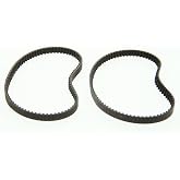 5891 Belts Compatible with Sun-m Bread Machine Part Baker Maker Replacement 2pcs