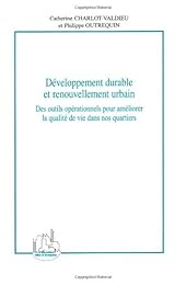 Développement durable et renouvellement urbain