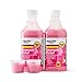 Equate - Stomach Relief, Regular Strength Pink Liquid ( 2 X 525 mg ) 32 fl oz (Compare to Pepto-Bismol)
